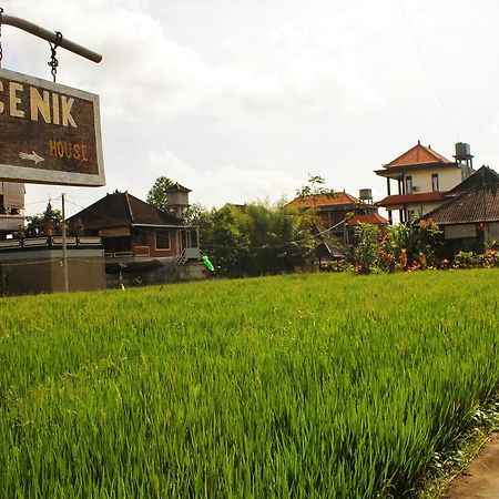 Cenik House Ubud Exterior photo
