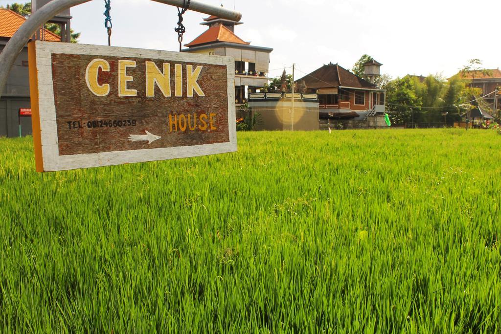 Cenik House Ubud Exterior photo