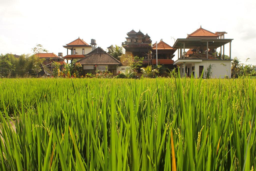 Cenik House Ubud Exterior photo